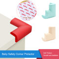 5/10Pcs Baby Safety Corner Home Soft Edge Corners Toddle Infant Safety Protection Furniture Protector Table Guards Cover.