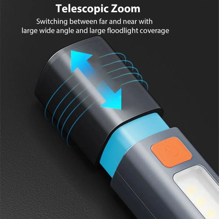 Super%20Bright%20COB%20Side%20Lights%20LED%20XPE%20Mini%20Portable%20Torch%20%E2%80%93%20Zoomable,%20Waterproof%20for%20Outdoor%20Fishing,%20Hunting%20&%20Camping%20-%20Image%203