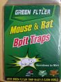 Mouse Rat Bipt Trap Liso Sticky Trap 2 pcs. 