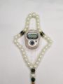 Fancy Digital Counter Tasbeeh With Premium Stone Tasbeeh Pack of Box For A Beautiful Gift.. 