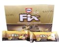 Fix Double Chocolate Coated Vanilla Cream Cake Pack of 15 PCs in 1. 