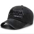 New Fashion Summer Special Embroidery Printed Unisex Baseball Cap For Men. 