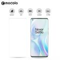 OnePlus 8 pro Full Coverage UV Screen Protector Tempered Glass Film. 