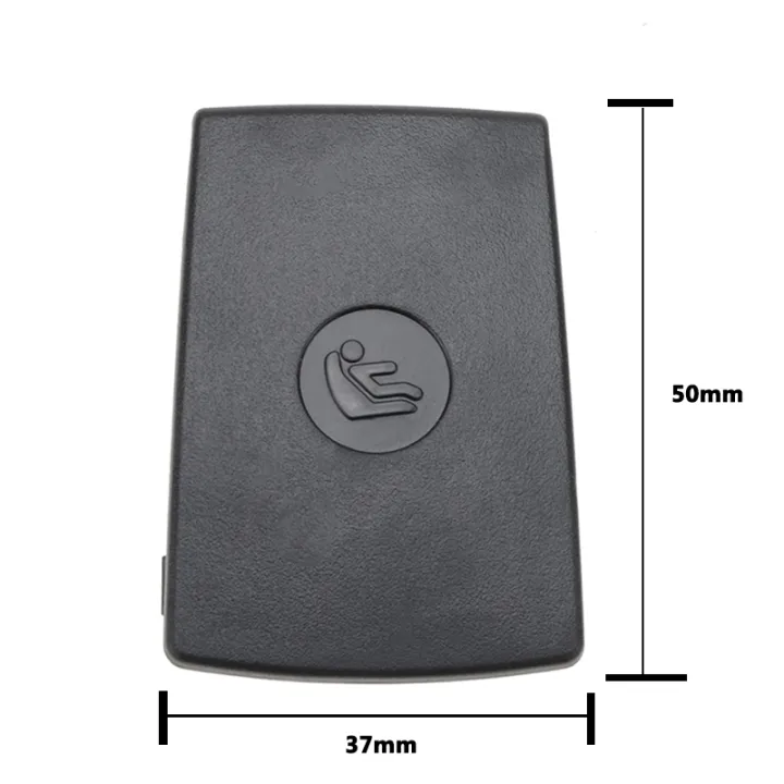 Car%20Rear%20Seat%20Child%20Safety%20Seat%20Fixing%20Belt%20ISOFix%20Cover%20Fit%20For%20BMW%203%20Series%20F30%20F31%20F20%20F21%20F22%20F80%20M3%20F34%20X1%20E84%20E90%20E87%20-%20Image%203