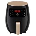 Silver Crest Digital Air Fryer 6 Lits With Preset Timer ( Heavy). 