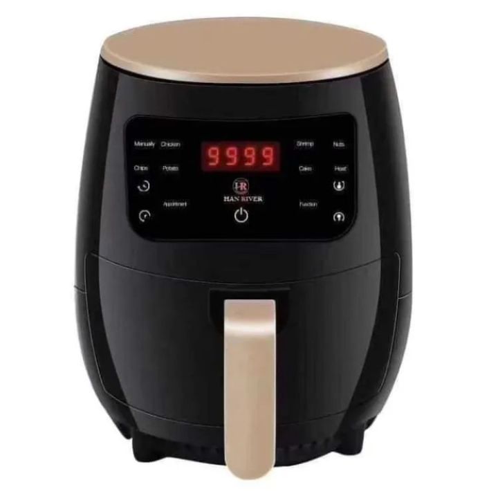 Silver%20Crest%20Digital%20Air%20Fryer%206%20Lits%20With%20Preset%20Timer%20(%20Heavy)%20-%20Image%205