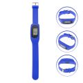 Wristband Sleep Monitor Kid Bracelets Smart Watch for Kids Step Counter Walking Pedometer Simple Tracking Device. 