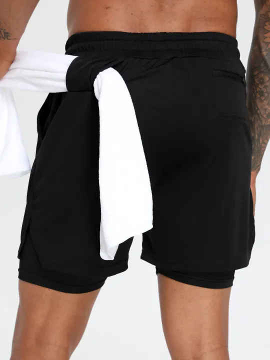 2-in-1%20Men's%20Performance%20Running%20Shorts%20-%20Moisture-Wicking,%20Compression%20Support%20With%20Secure%20Zipper%20Pocket%20For%20Gym%20&%20Training%20-%20Image%202