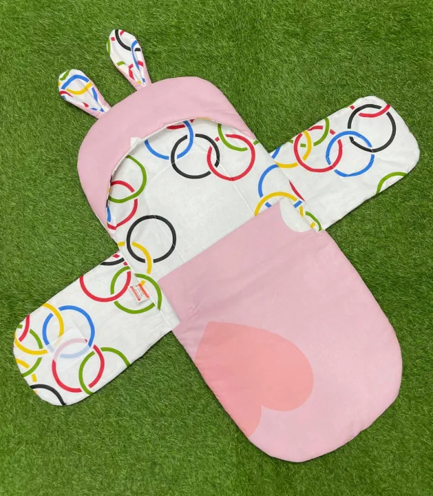 Baby%20Swaddle%20Export%20quality%20for%20Newborn%20baby%20and%20different%20colours%20and%20designs%20-%20Image%202