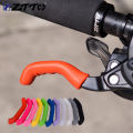 ZTTO Bicycle Brake Handle Cover  Non-slip Silicone Cover Bike Brake Lever Protector Covers Removable MTB Bike Fixed Gear Sleeves. 