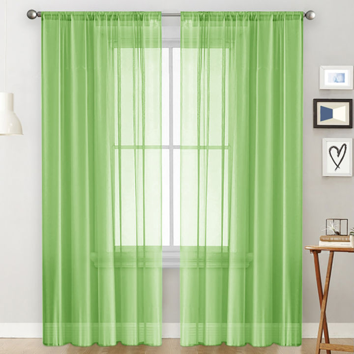 2PCS%20solid%20color%20semi%20blackout%20Terylene%20through%20pole%20window%20screen%20curtains%20for%20living%20room%20and%20bedroom%20use%20-%20Image%207