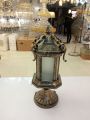 Italian style gate light | Traditional gate porch exterior wall pillar lamp  with E27 holder. 