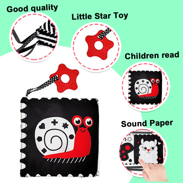 Baby%20Soft%20Cloth%20Books,%20High%20Contrast%20Black%20and%20White%20Crinkle%20Washable%20Foldable,%20Sensory%20Educational%20Toy,%20Perfect%20Birthday%20%20-%20Image%204