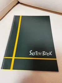 35cm%20X%2024.8cm%20Size%20Big%20Size%20Double-Sided%20Hardbound%20Sketchbook,%2012%20Sheets,%20Hardcover%20Sketchbook,%20Spiral%20Sketch%20Pad,%20Durable%20Drawing%20Paper,%20Ideal%20for%20Kids%20&%20Adults,%20Made%20in%20Japan,%20Premium%20Quality%20-%20Image%203