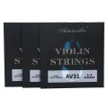Astonvilla AV31 Violin String Copper Alloy Four-string Violin Strings Metal Bead Head Violin Accessories Durable and Stable. 