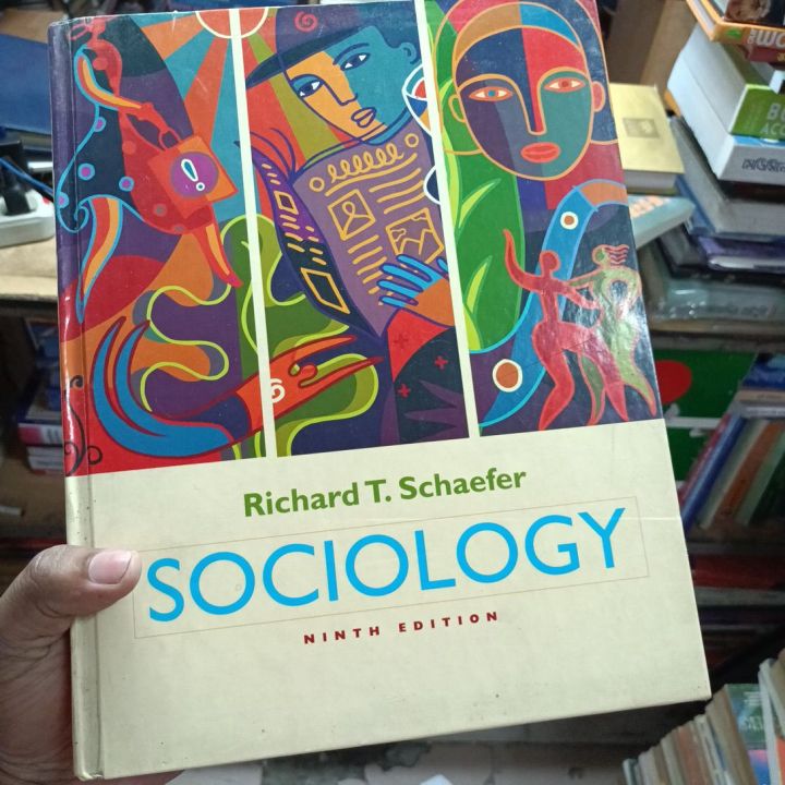 Richard T. Schaefer

SOCIOLOGY

NINTH EDITION