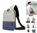Bag sholder crossbody system biker bag.