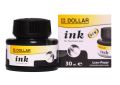 DOLLAR CALLIGRAPHY FOUNTAIN PEN INK BOTTLES-. 