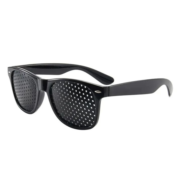 Men%20And%20Women%20Improving%20Vision%20Anti%20Myopia%20Astigmatism%20Glasses%20With%20Holes%20For%20Correcting%20Fatigue%20Pinhole%20Glasses%20-%20Image%206