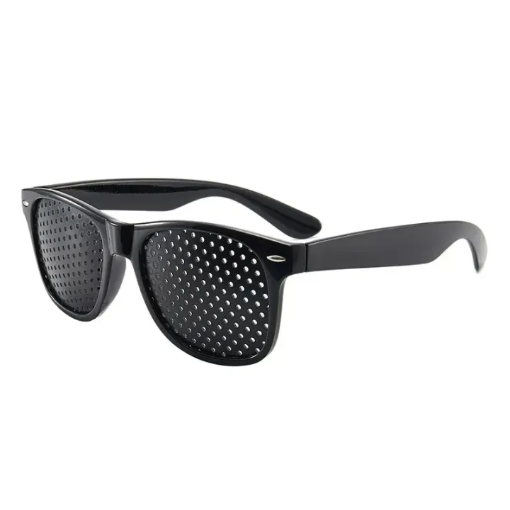 3%20styles%20Men%20And%20Women%20Improving%20Vision%20Anti%20Myopia%20Astigmatism%20Glasses%20With%20Holes%20For%20Correcting%20Fatigue%20Pinhole%20Glasses%20-%20Image%206
