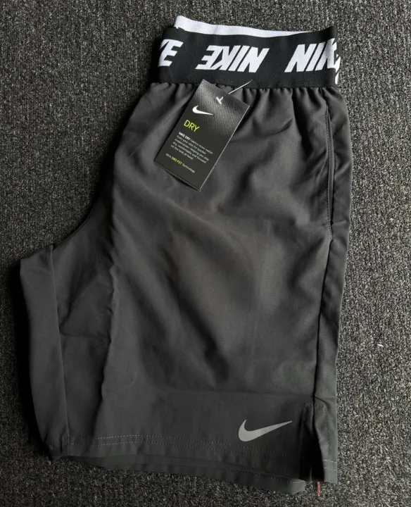 NWT%20Nike%20Dri-Fit%20Men's%20Training%20Active%20Shorts%20Black,Navy,Gray,Olive%20Green%20S-XXL%20-%20Image%202