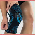 MK decompression knee brace, knee support pad, knee pain relief knee brace, silicone spring support pad. 