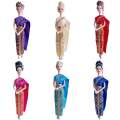 Thai dress, Barbie dress, Thai dress, Thai dress, Thai dress. 