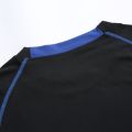 Victory Sports short sleeve compression shirt fitness running shirt Pro Combat running shirt body fit Ready to ship]. 