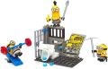 Mega Construx minion Despicable Me minions jail break. 