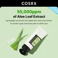 COSRX Aloe Soothing Sun Cream SPF50 PA+++ 50mL. 