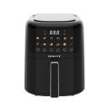 Sokany (SK-10083) 5 Litre With Digital Touch Control Air Fryer. 