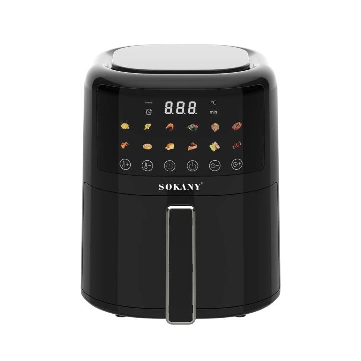Sokany%20(SK-10083)%205%20Litre%20With%20Digital%20Touch%20Control%20Air%20Fryer%20-%20Image%202