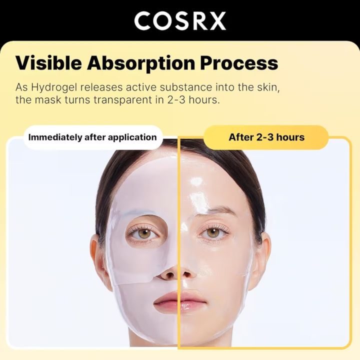 COSRX%20Advanced%20Snail%20Mucin%20Glass%20Glow%20Hydrogel%20Mask%203%20pcs%2034g%20-%20Image%202