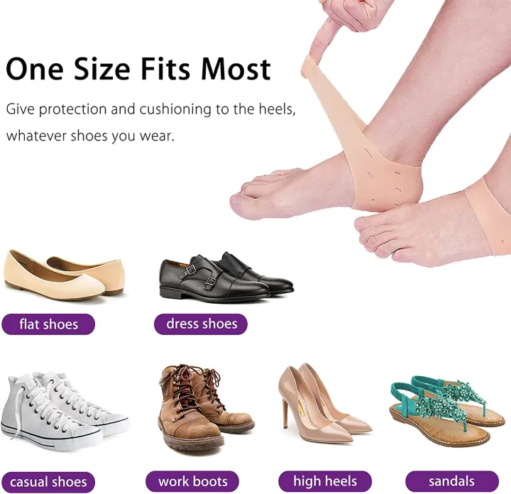 Pack%20of%202%20&%201%20Silicone%20Heel%20Protector,%20Heel%20Cushion,%20Heel%20Pads,Gel%20Heel%20Cups(2%20Pieces),%20for%20Plantar%20Fasciitis,Blister,%20Cracked%20Foot,%20Bone%20Spur%20Relief,Heel%20Pain,%20Achilles%20Tendinitis%20for%20Men%20&%20Women%20(No%20Color%20Choice)%20-%20Image%205