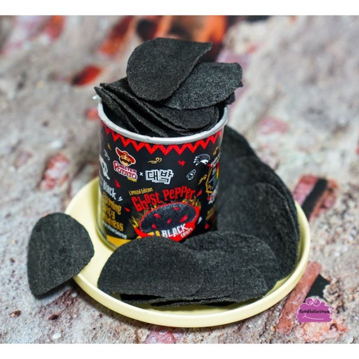 Spicy%20Potatoes,%20Black%20Potato%20Chips,%20Ghost%20Pepper,%20Malaysian%20Potatoes,%20Mister%20Potato!%20!%20!%20%E2%9A%A1%EF%B8%8F%20Ready%20to%20Ship%20from%20Thailand%20-%20Image%203