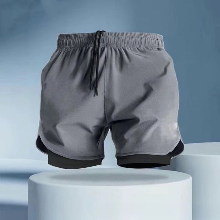 Men's%20Sports%20Shorts:%20Fashionable,%20Comfortable%20and%20Close-Fitting,%20Perfect%20for%20Beaches,%20Swimming%20Pools%20and%20Hot%20Springs!%20-%20Image%206