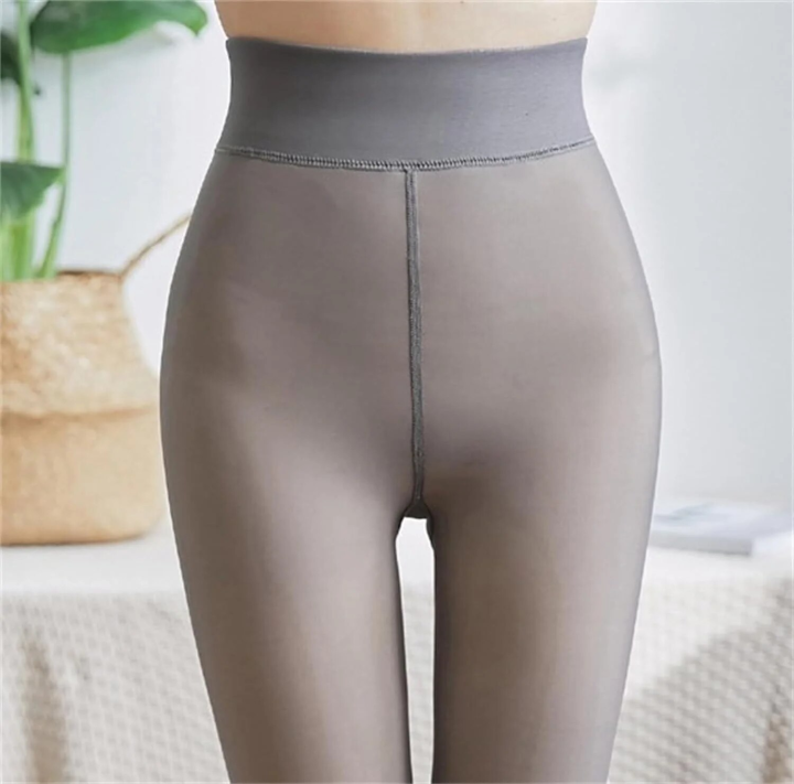 Translucent%20Pantyhose%20for%20Women%20Fleece%20Lined%20Pantyhose%20Thermal%20Stretchy%20Comfortably%20Leggings%20Winter%20Warm%20Tights%20Pants%2085g/220g%20-%20Image%205