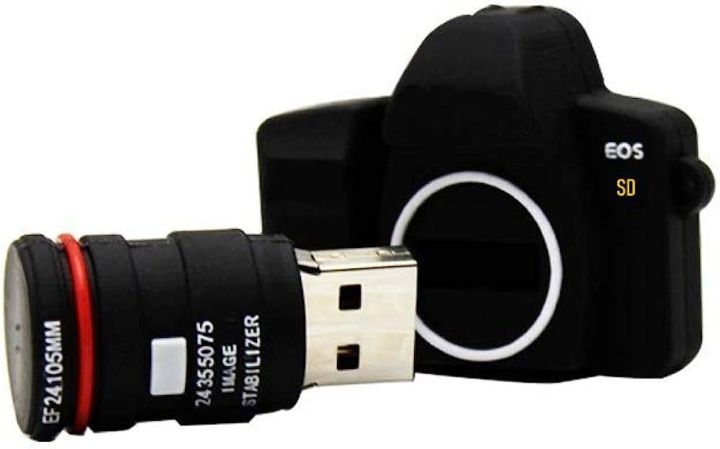 New Camera USB Flash drive 16GB