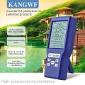 Portable Air Quality Detector for CO2 TVOC HCHO AQI Monitor Multi Gas Analyzer From Manufacturer. 
