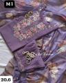 Pakistani embroidery three piece. 