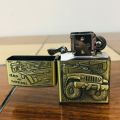 Kantai Zippoo Lighters For Smoking JT2 Since 2001. 