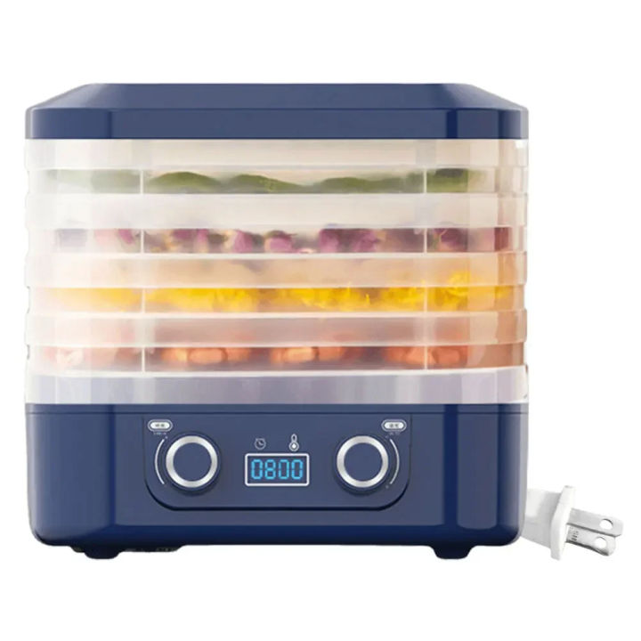 48Hours%20Long%20Lasting%20Thermostatic%20Fruit%20Drying%20Device%205%20Layers%20Food%20Dehydrator%20Snack%20Herb%20Desiccator%20Temperature%20Adjustable%20-%20Image%207
