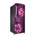 SAMSUNG RR20C2722CR/IM - 192 Litres Direct Cooling Single Door Refrigerator (Camellia Purple). 
