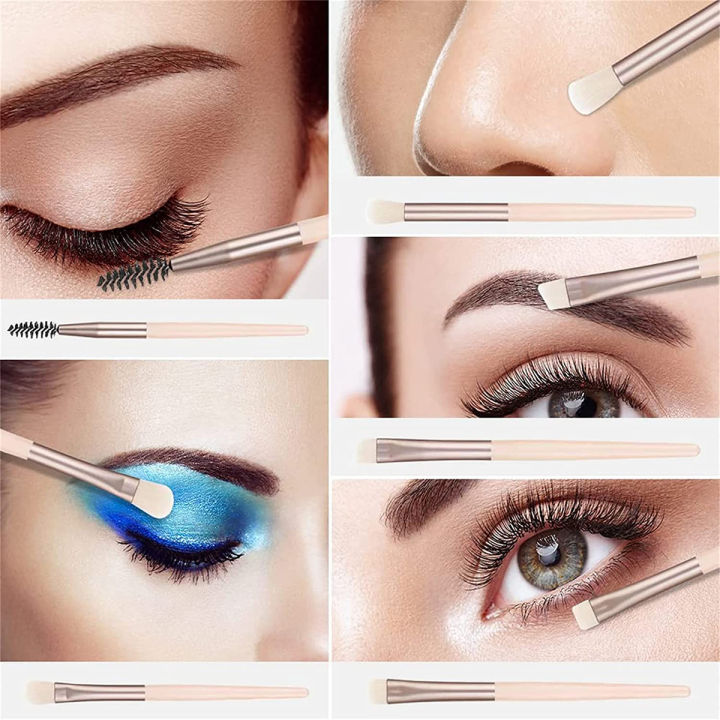 Makeup%20Brush%20Set%20Of%208%20Pcs%20%E2%80%93%20Soft%20Bristles%20Cosmetic%20Brushes%20for%20Foundation,%20Blush,%20Eyeshadow,%20Contour,%20Blending%20%E2%80%93%20Professional%20Beauty%20Tools%20Kit%20for%20Women%20&%20Girls%20%E2%80%93%20Portable%20&%20Lightweight%20-%20Image%203