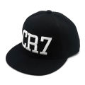 Children Sports Embroidery Cristiano Ronaldo CR7 Baseball Cap Adjustable Cr7 Snapback Hat Adult Casual Hats Outdoor Party.