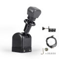 USB Sim Handbrake Truck Hand Brake For Logitech G27 G29 G923 THRUSTMASTER T300RS T-GT For ETS2 European / American Truck Games. 