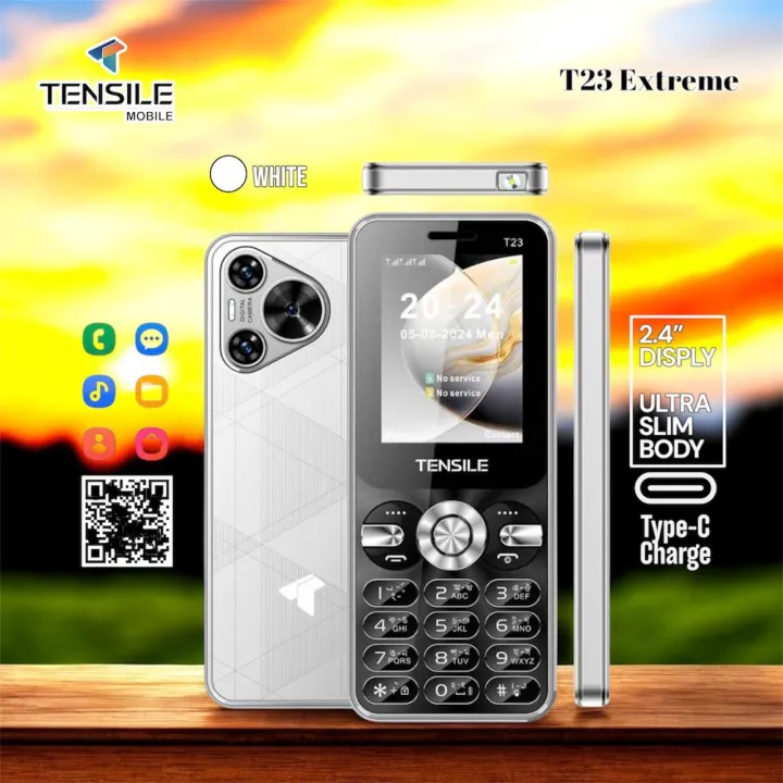 TENSILE%20%20T23%20Extreme%20feature%20phone%20very%20slim%20phone%20-%20Image%205