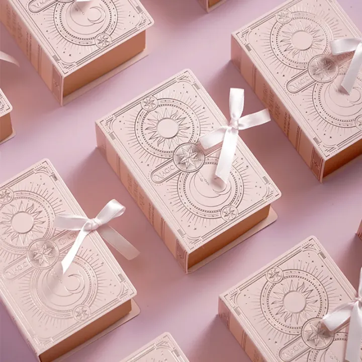 10PCS/Set%20Chocolate%20Biscuit%20Candy%20%20Packaging%20Bag%20Magic%20Book%20Creative%20Candy%20%20Box%20Packaging%20Wedding%20for%20Guests%20Supplies%20-%20Image%204