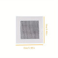 1pc Wall Repair Patch, Wall Hole Repair Patch, Crack Light Hole Repair Patch Metal repair wallboard material set, wall repair.