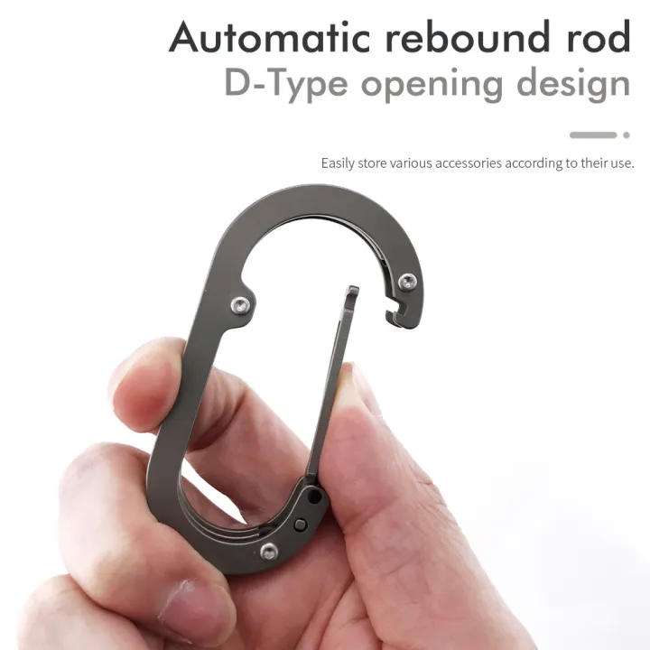 Titanium%20D-type%20Hook%20Carabiner%20Outdoor%20Backpack%20Tools%20Camping%20Climbing%20Buckle%20Fishing%20Hook%20Keychain%20Lock%20Buckle%20Snap%20Clip%20-%20Image%205